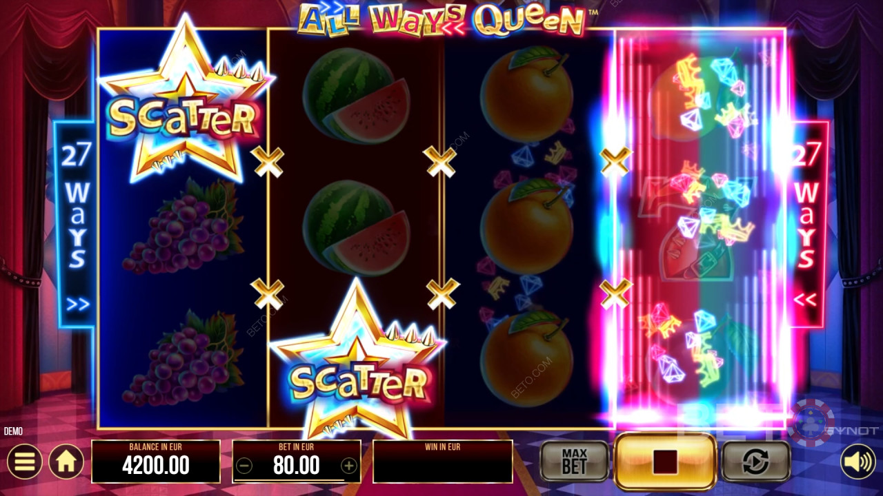 Semua Cara Ratu Ulasan oleh BETO Slots