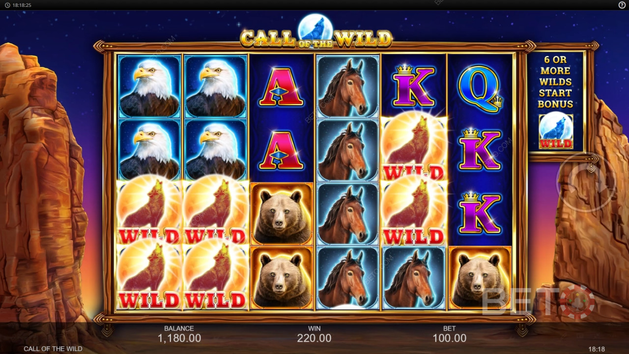 Call of the Wild Main Gratis