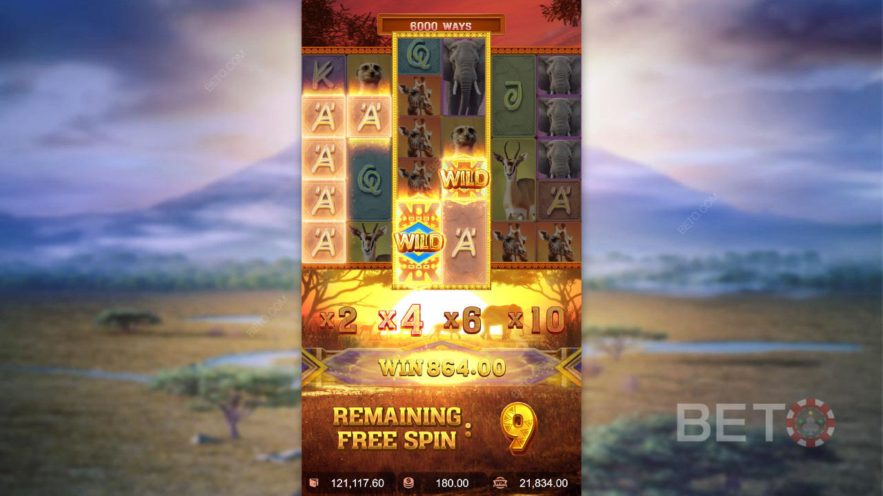 Haruskah Anda Bermain Safari Wilds?
