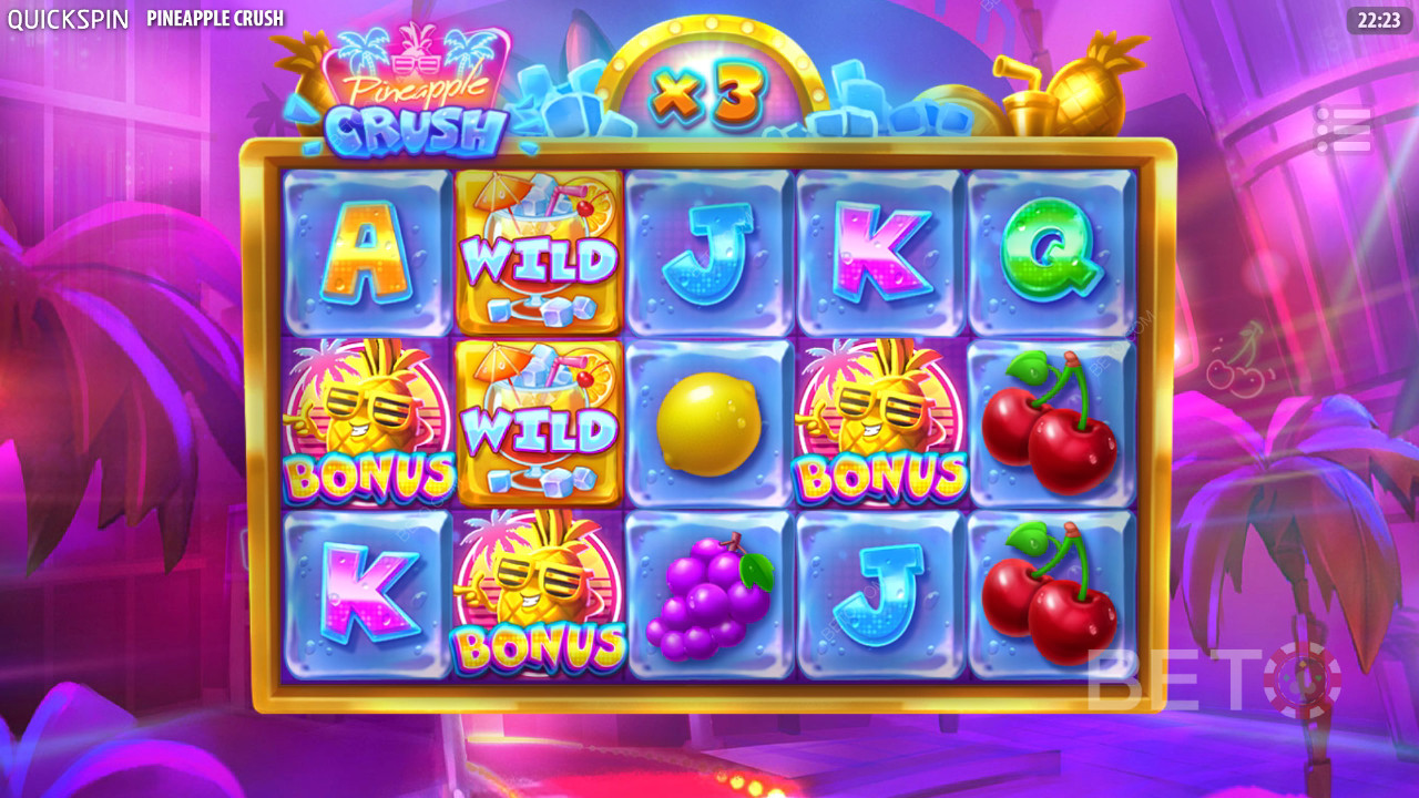 Pineapple Crush Main Gratis