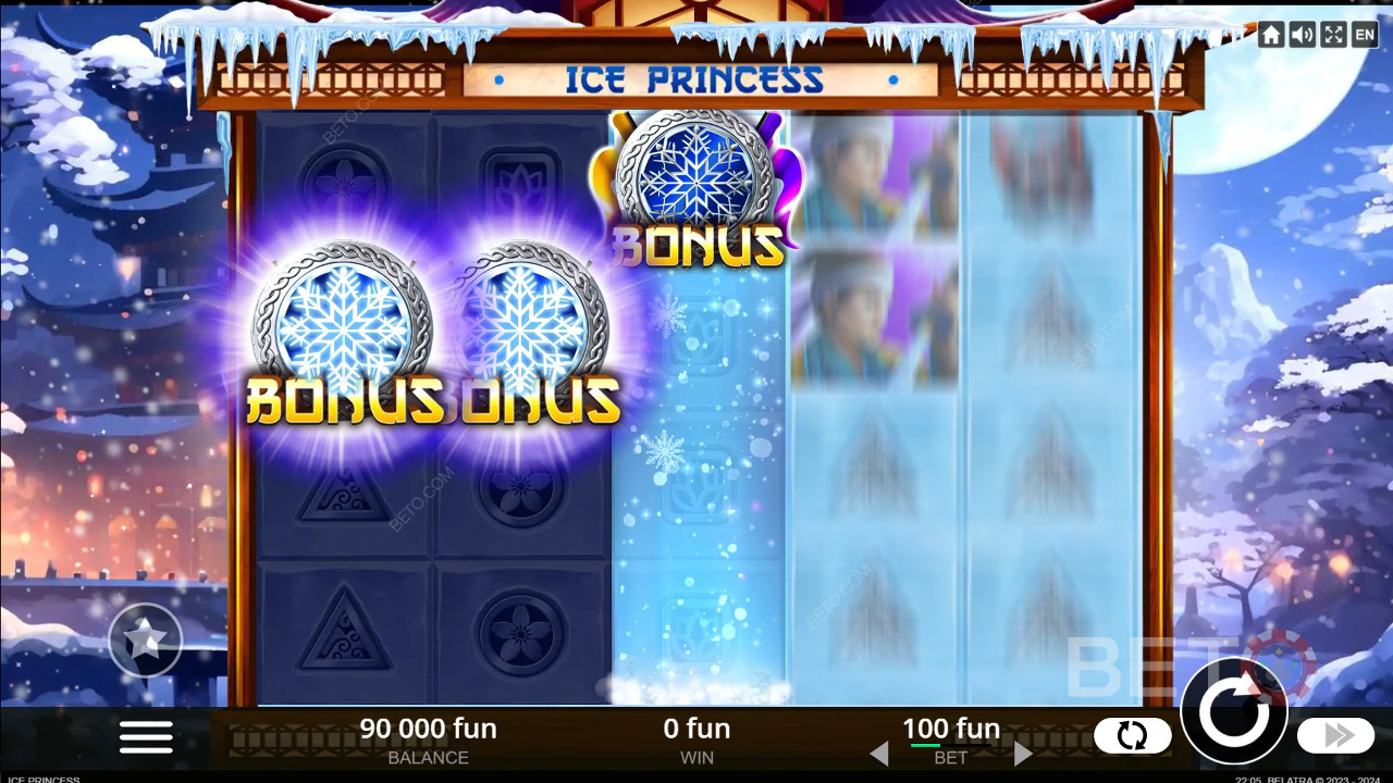 Ice Princess Main Gratis