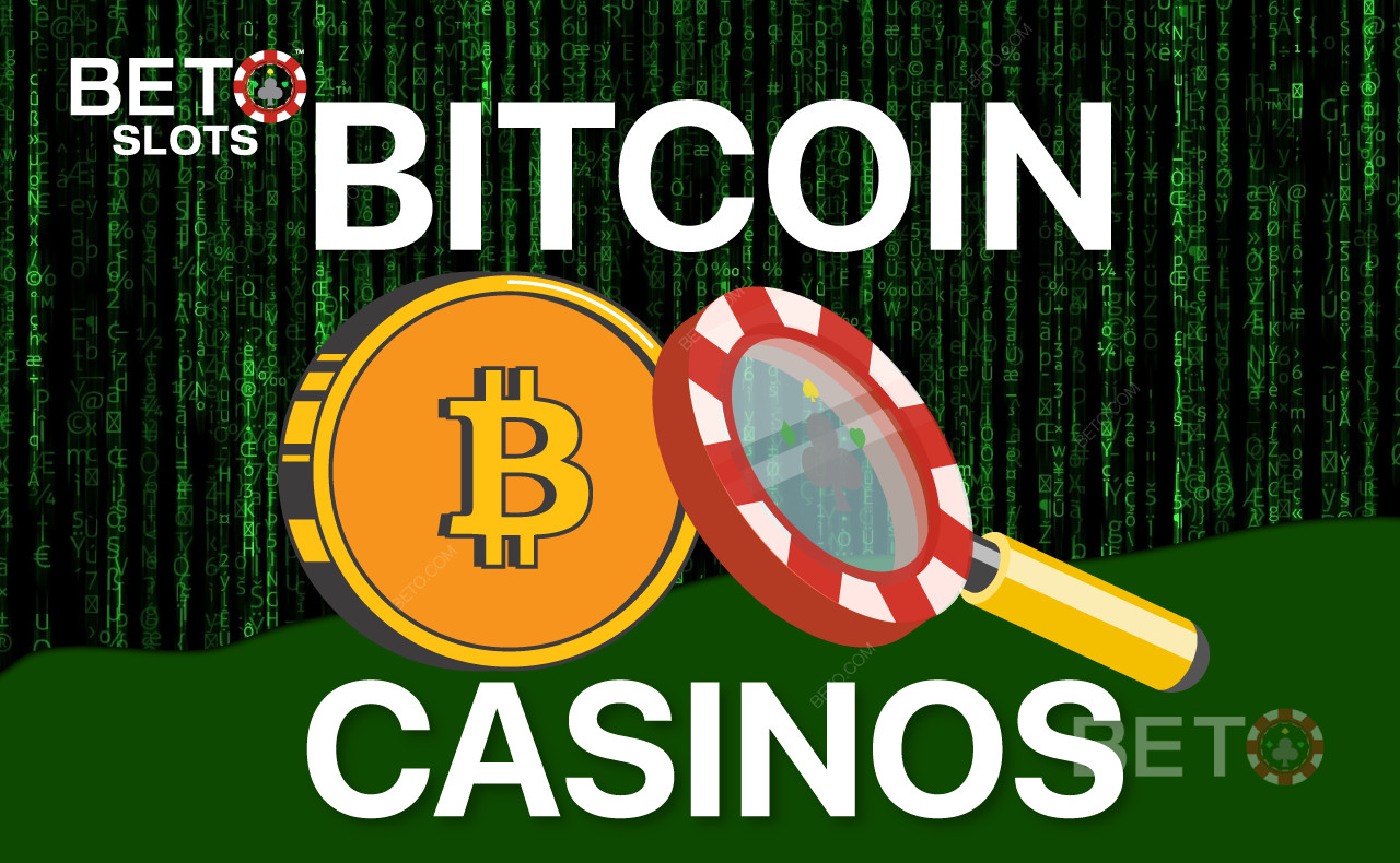 Kasino Bitcoin & Platform Terbaik Untuk Permainan Crypto di 2025