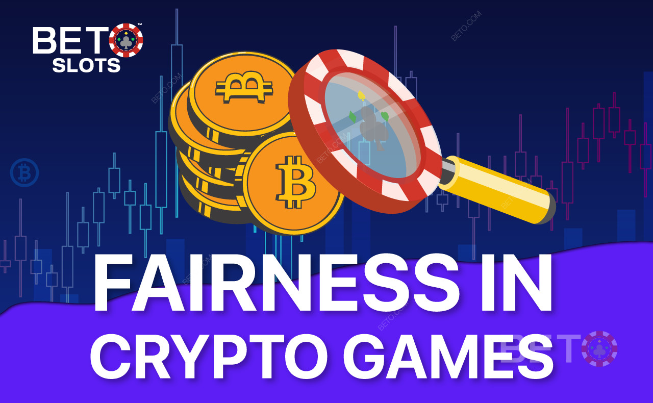 Game Crypto yang Adil - Panduan untuk Perjudian Blockchain yang Terbukti Adil