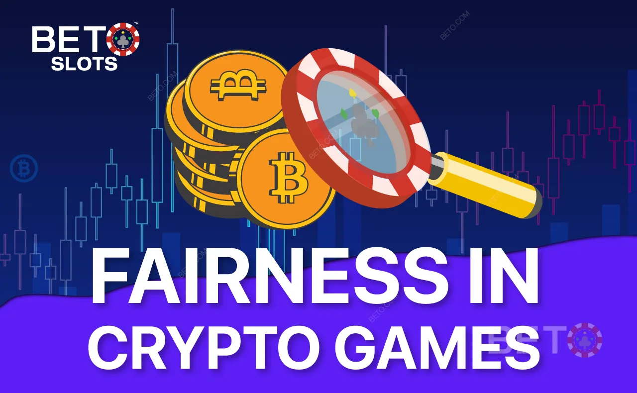 Game Crypto yang Adil - Panduan untuk Perjudian Blockchain yang Terbukti Adil