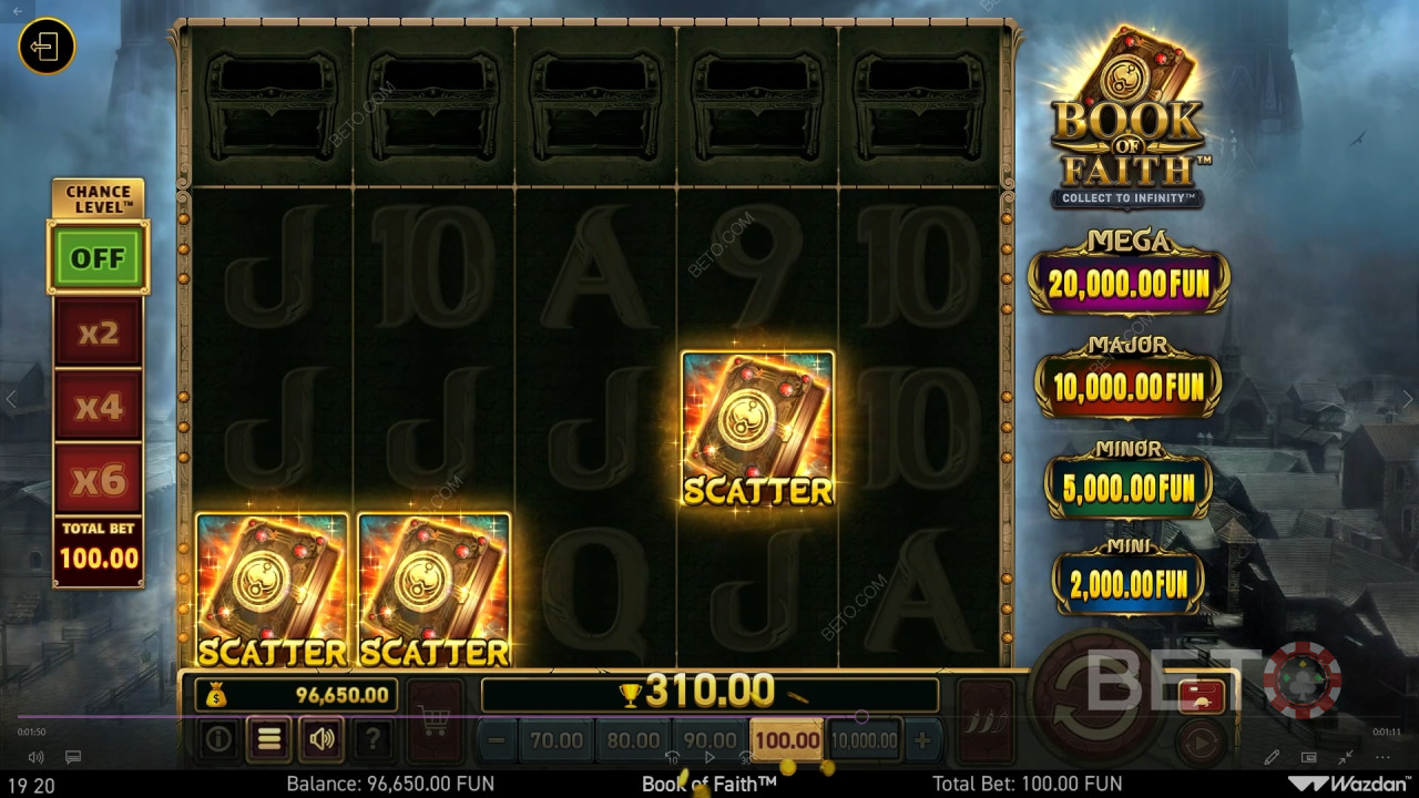 Ulasan Buku Iman oleh BETO Slots
