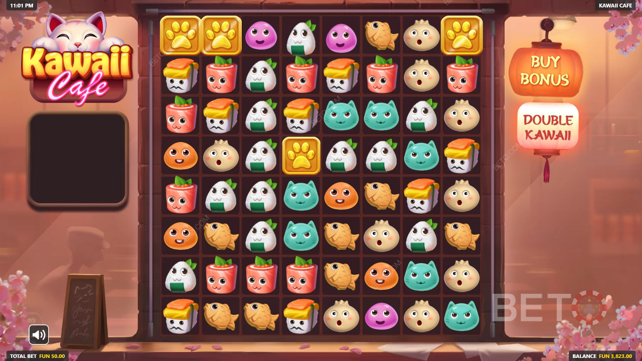 Ulasan Kawaii Cafe oleh BETO Slots