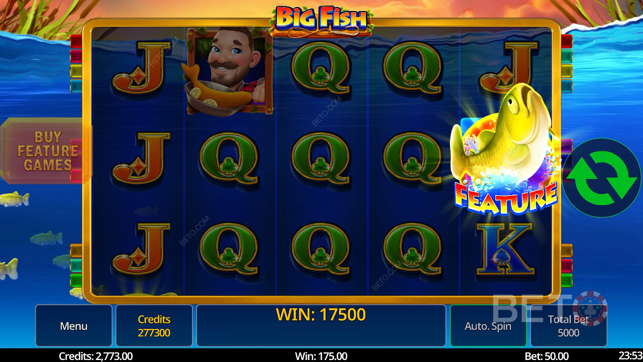 Big Fish Main Gratis