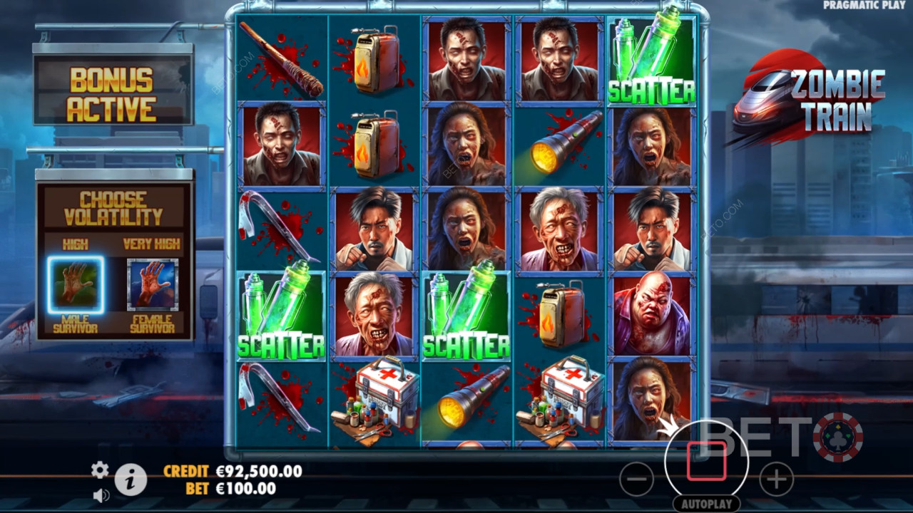 Ulasan Kereta ke Seoul oleh BETO Slots