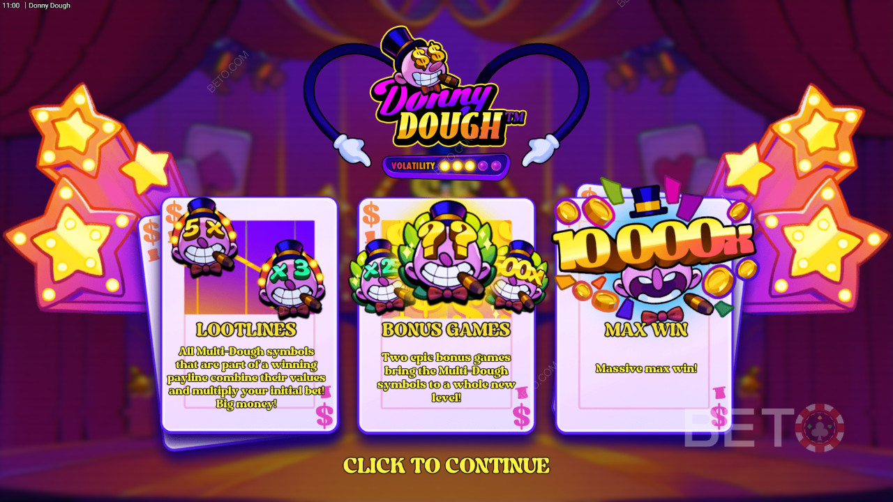 Tema & Desain: Pertunjukan Game tahun 80-an