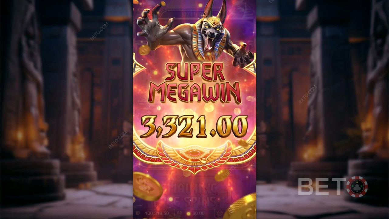 Fitur Bonus Dijelaskan dalam Anubis Wrath oleh PG Soft