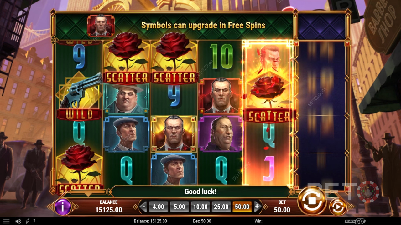 Mafia Gold Main Gratis