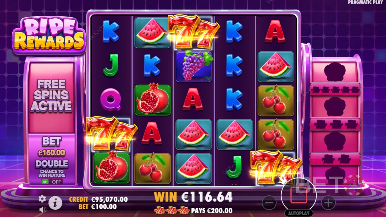 Ulasan Hadiah Matang oleh BETO Slots