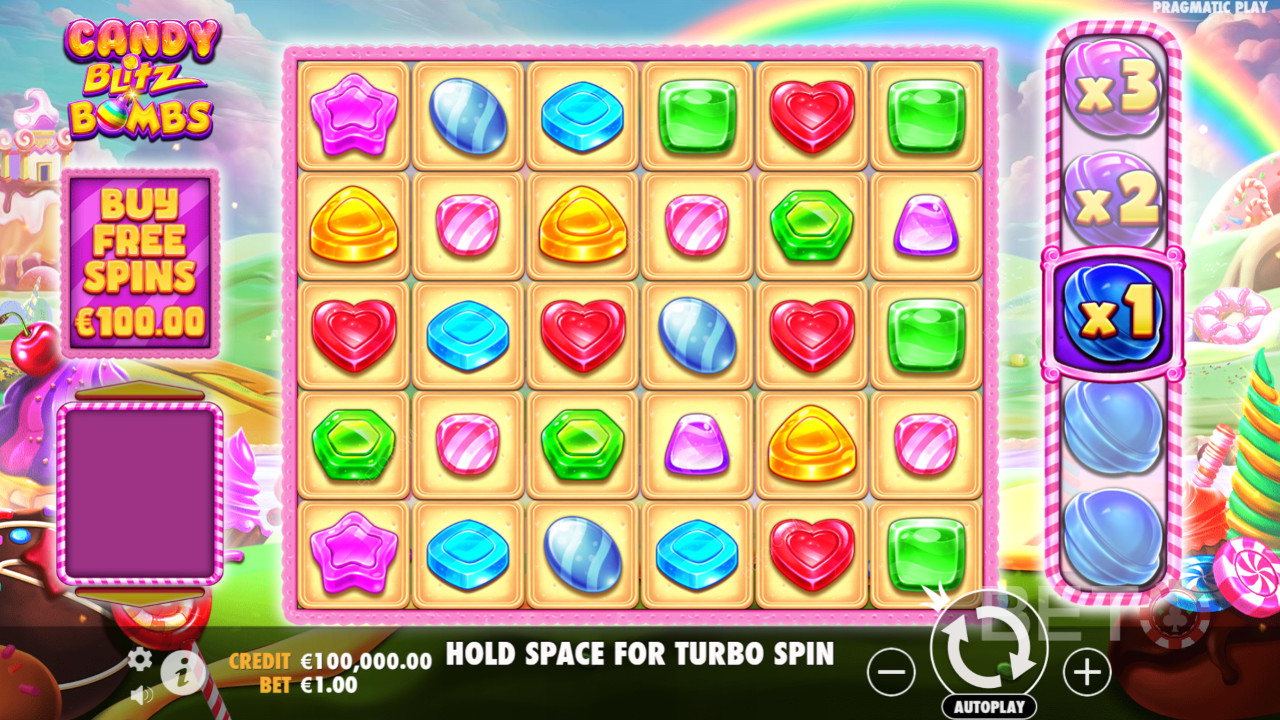 Apakah Bom Candy Blitz Menyenangkan?