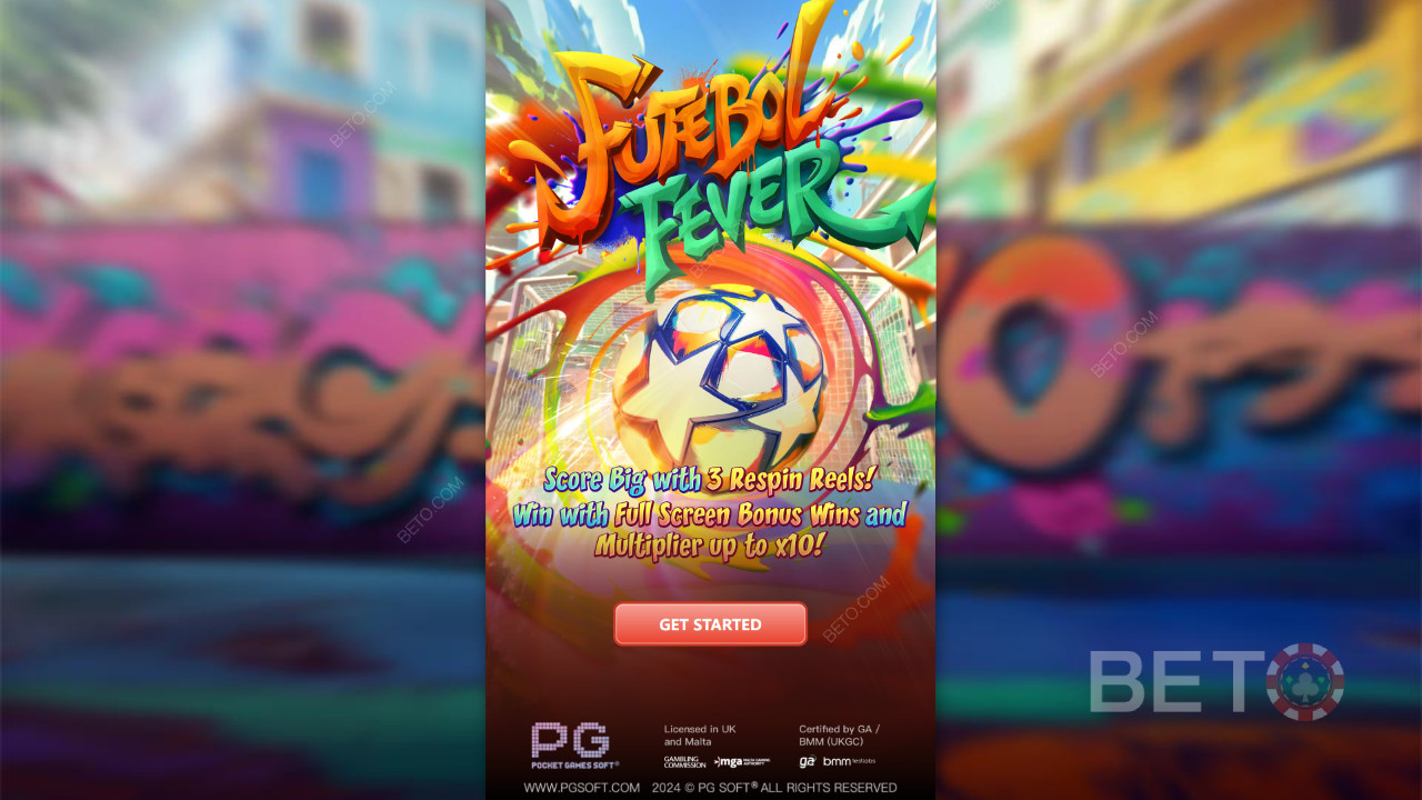 Tema & Desain: Keseruan Sepak Bola Jalanan