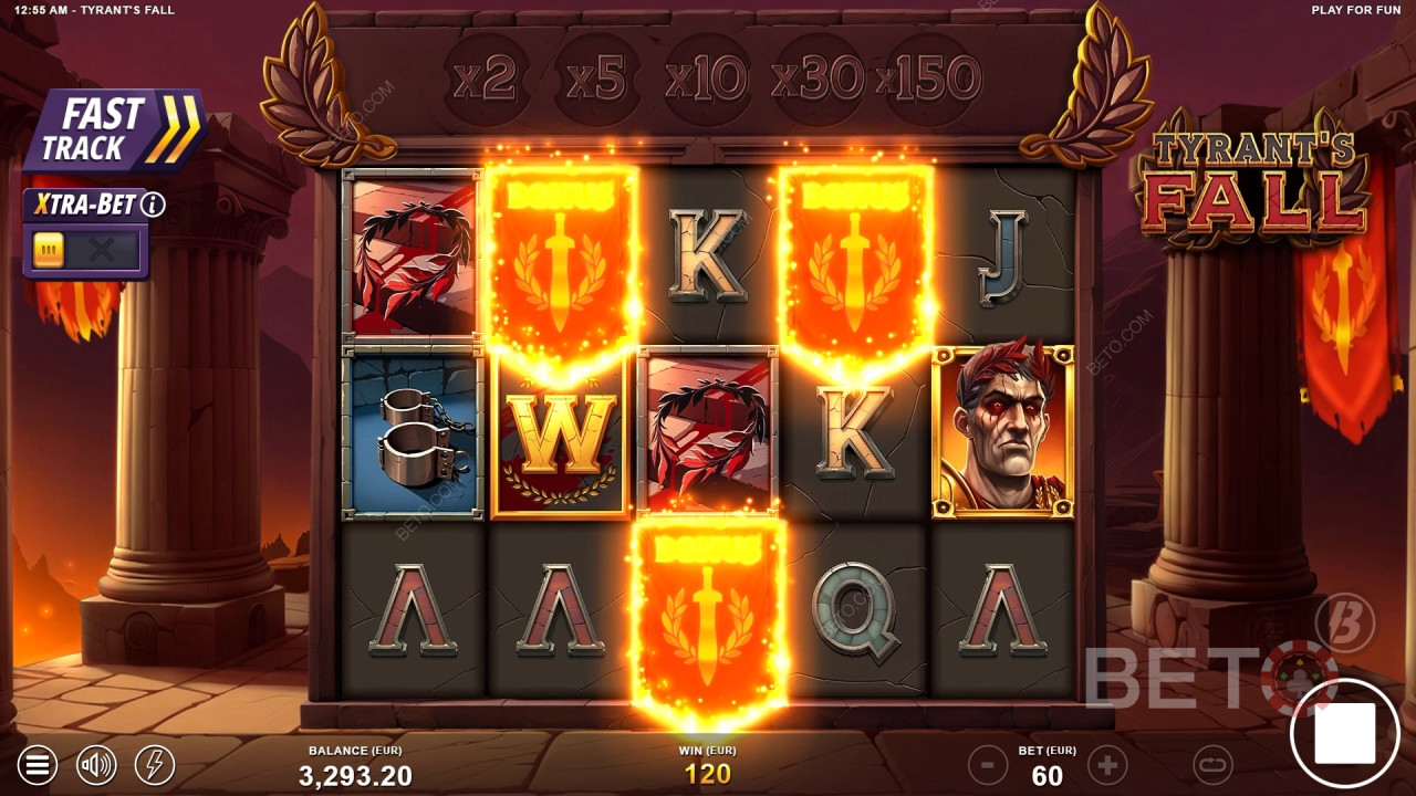 Tyrant’s Fall Main Gratis