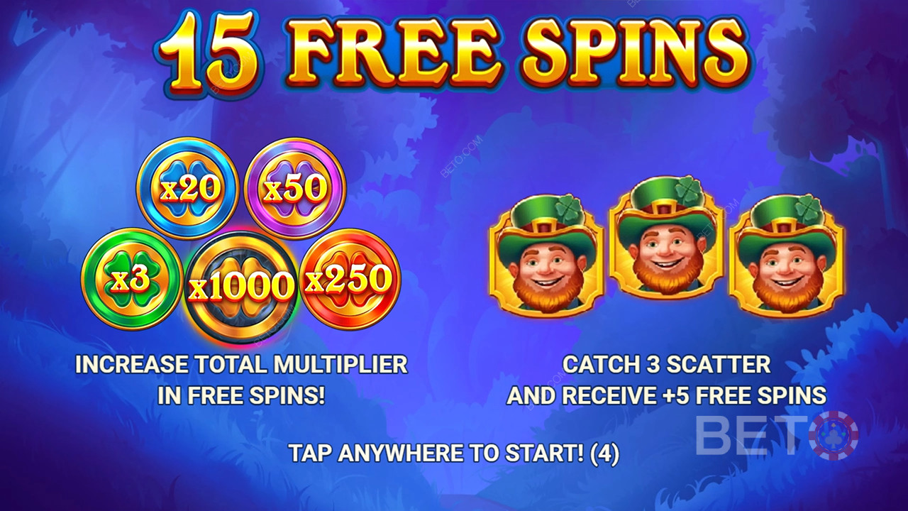 Menangkan 20,000x taruhan Anda di Slot Online Lucky Penny!