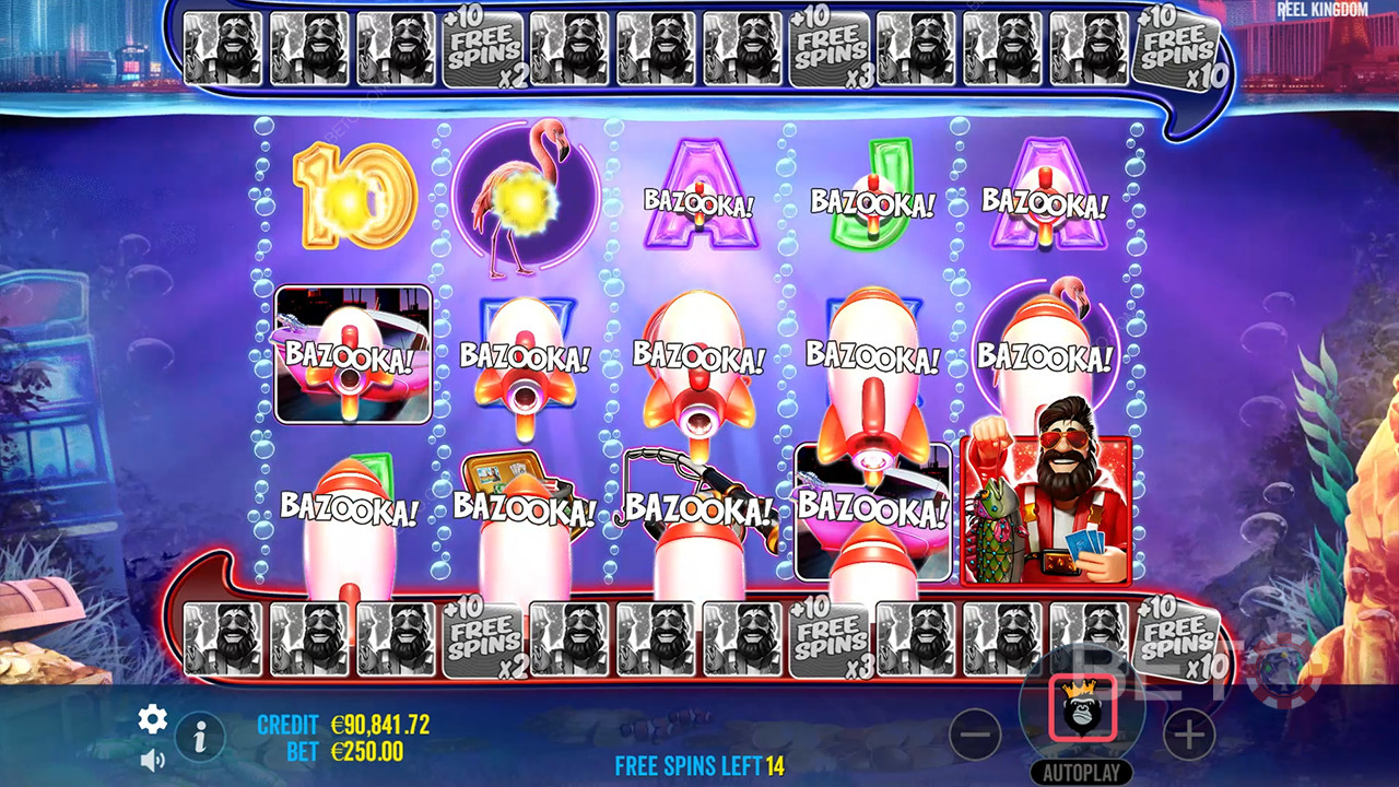 Ulasan Big Bass Vegas Double Down Deluxe oleh BETO Slots