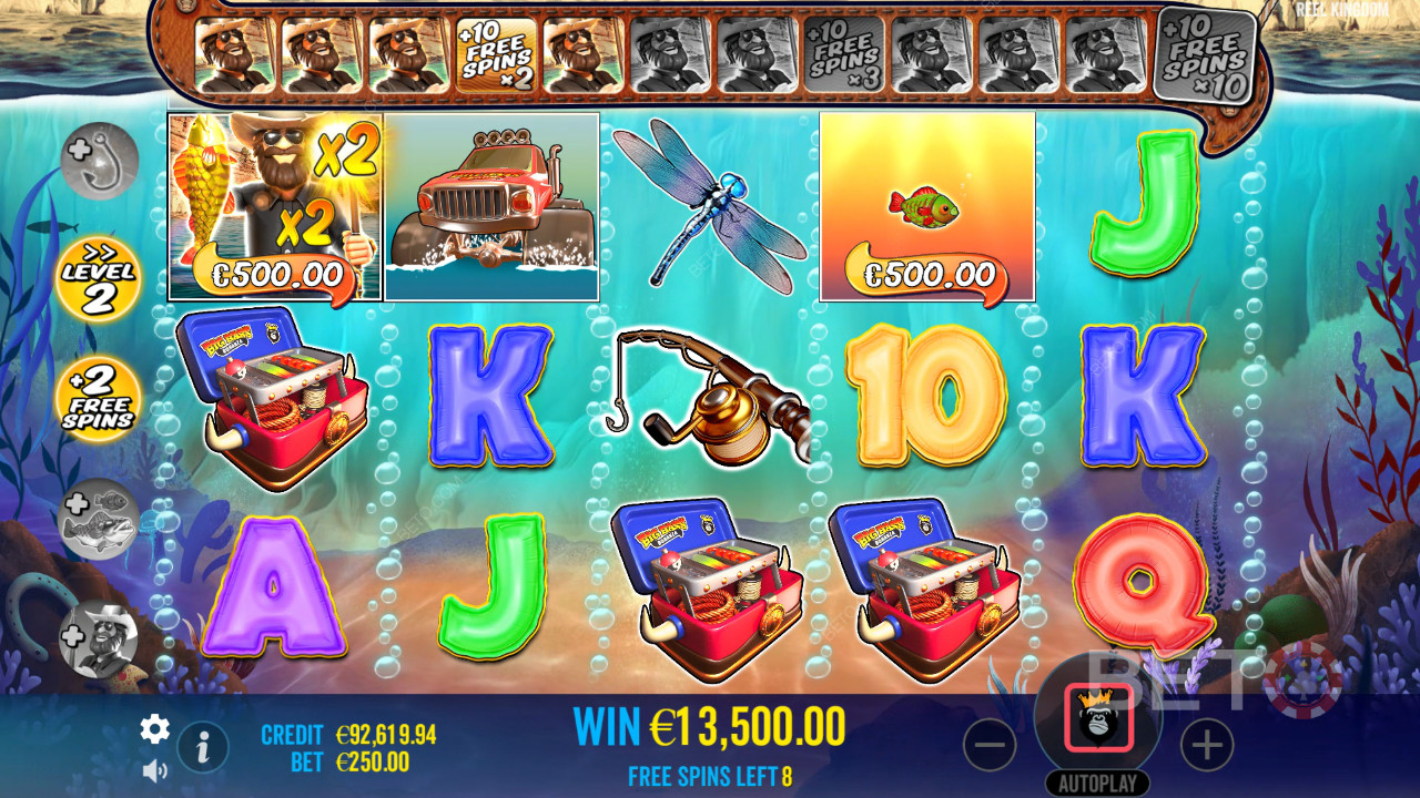 Ulasan Big Bass Boom oleh BETO Slots