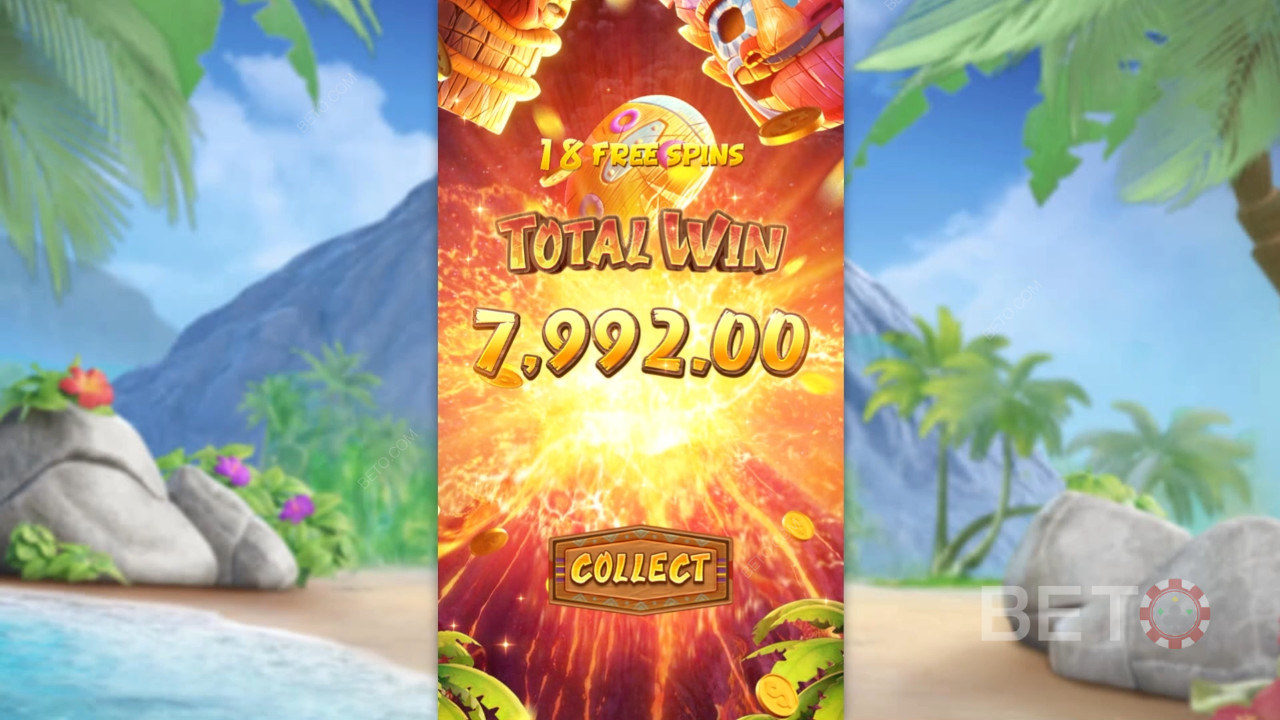 Fitur Bonus Dijelaskan di Hawaiian Tiki oleh PG Soft