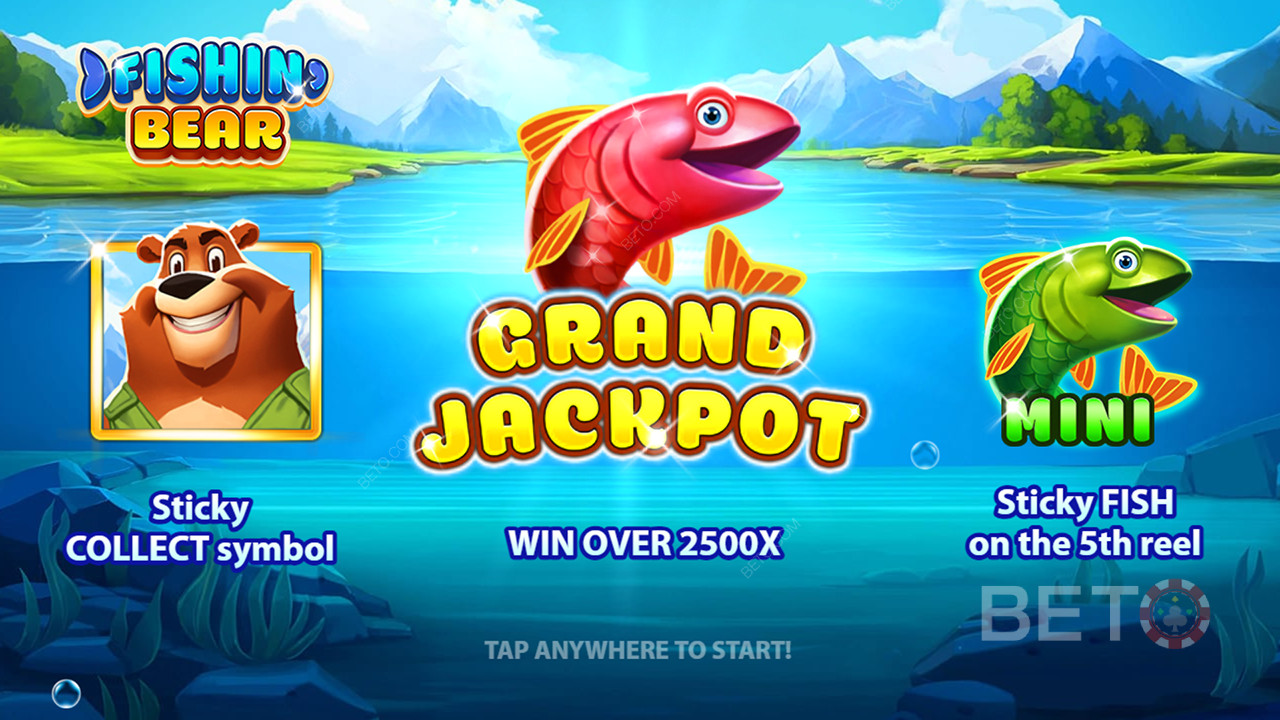 Fitur Bonus Dijelaskan di Fishin 