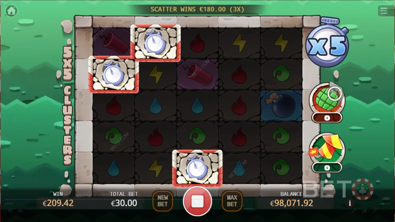Bang Bang (KA Gaming) Main Gratis