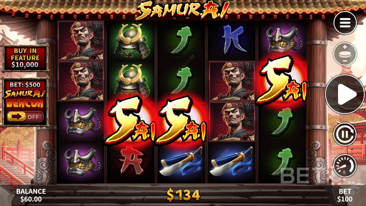 Samur.A.I Main Gratis