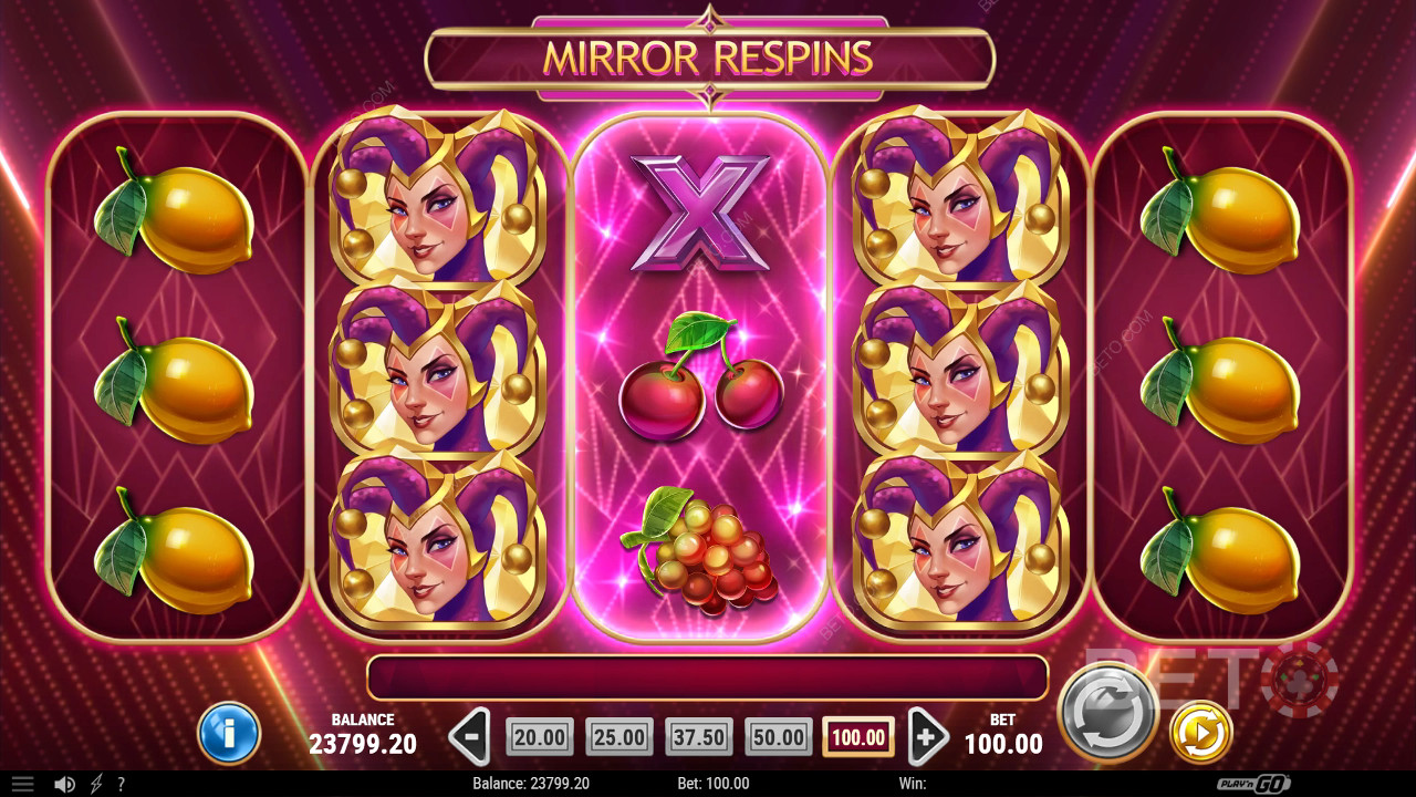 Mirror Joker Main Gratis