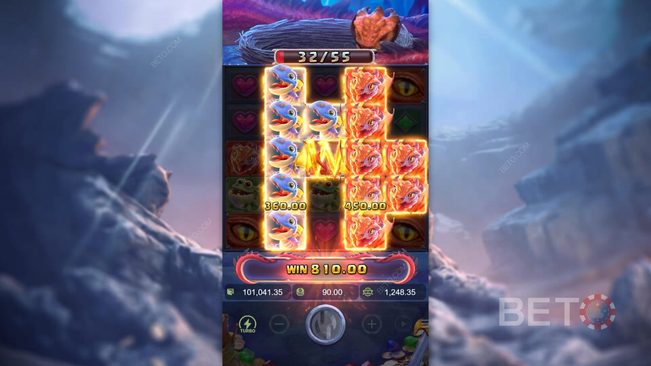 Ulasan Dragon Hatch 2 oleh BETO Slots