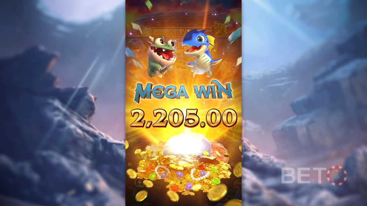 Fitur Bonus Dijelaskan di Dragon Hatch 2 oleh PG Soft