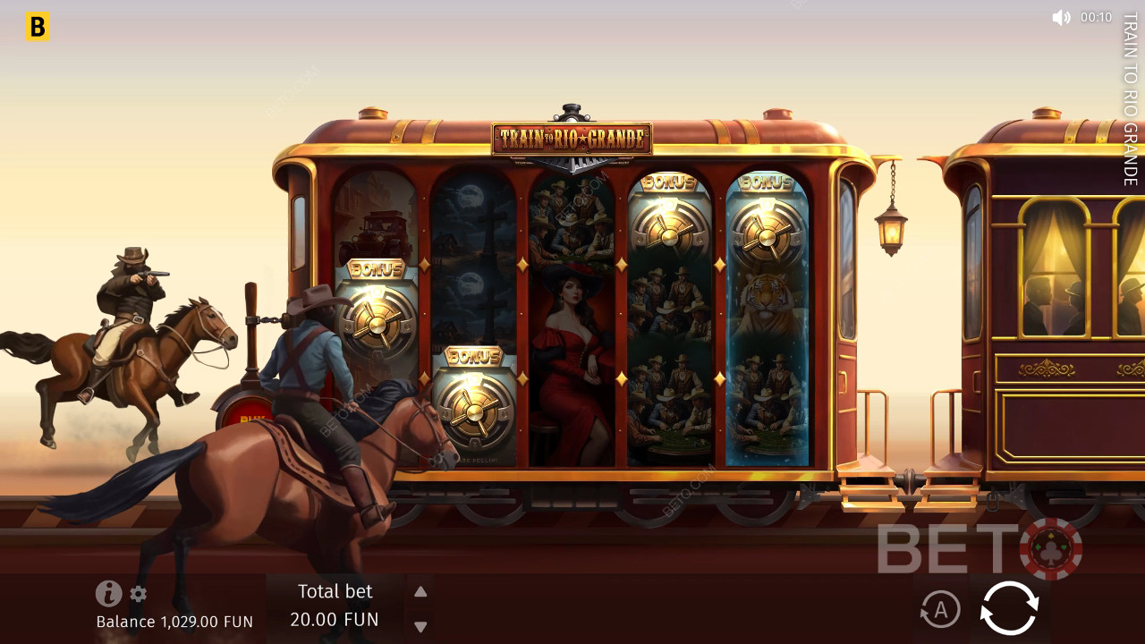 Train To Rio Grande Main Gratis