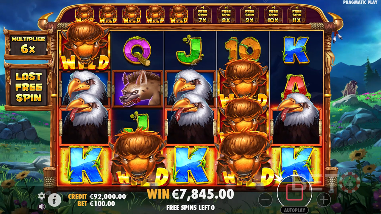 Rilis Ulasan Bison oleh BETO Slots