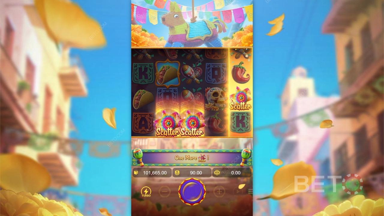 Pinata Memenangkan Ulasan oleh BETO Slots