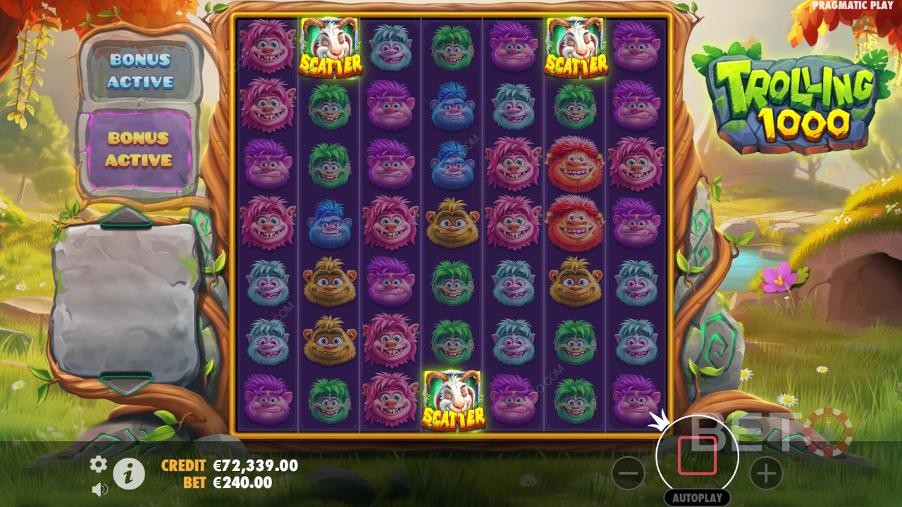 Ulasan Trolling 1000 oleh BETO Slots