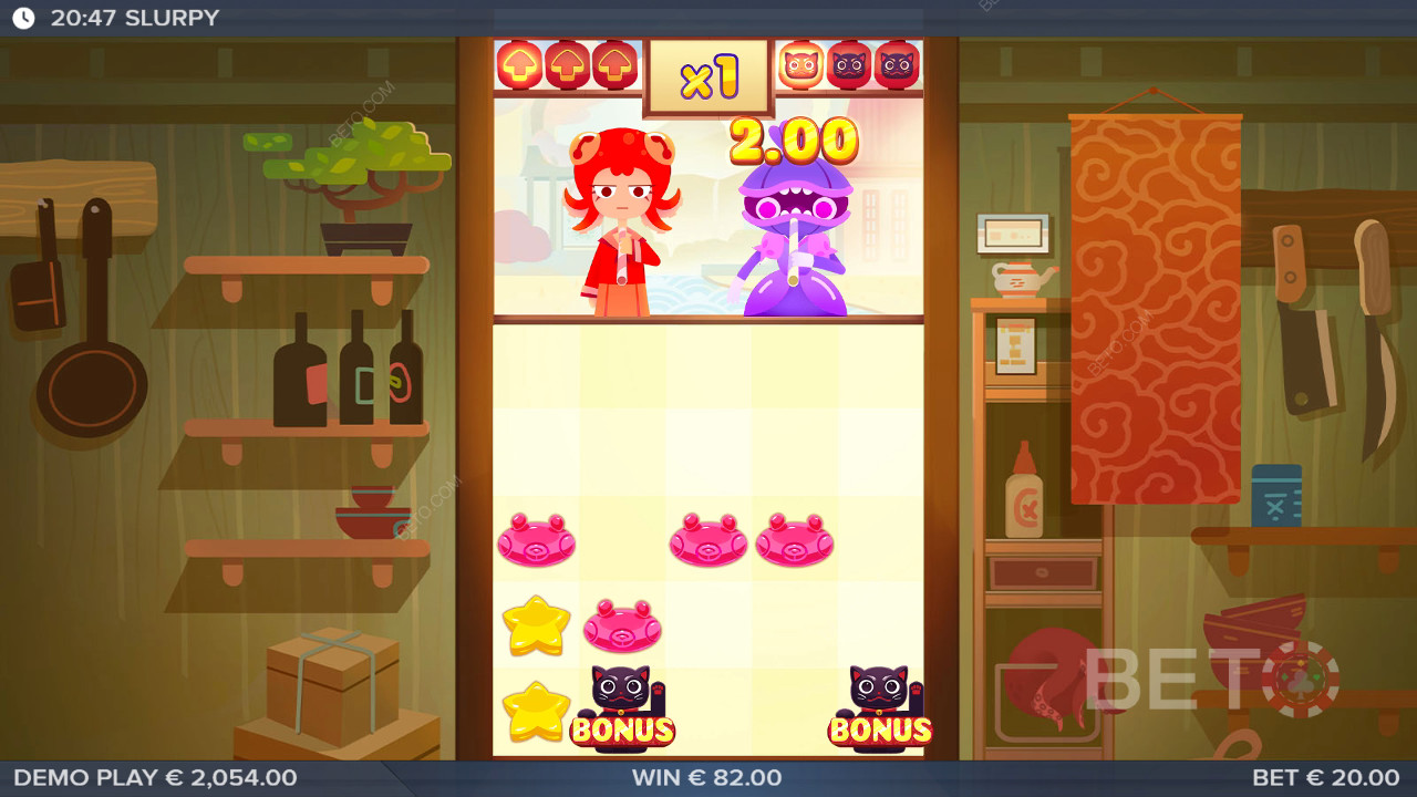 Ulasan Slurpy oleh BETO Slots