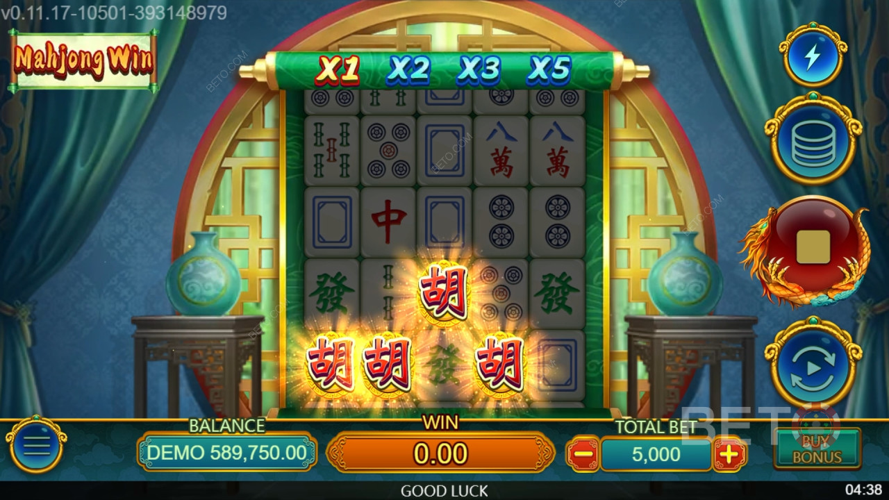 Mahjong Win (Dragoon Soft) Main Gratis