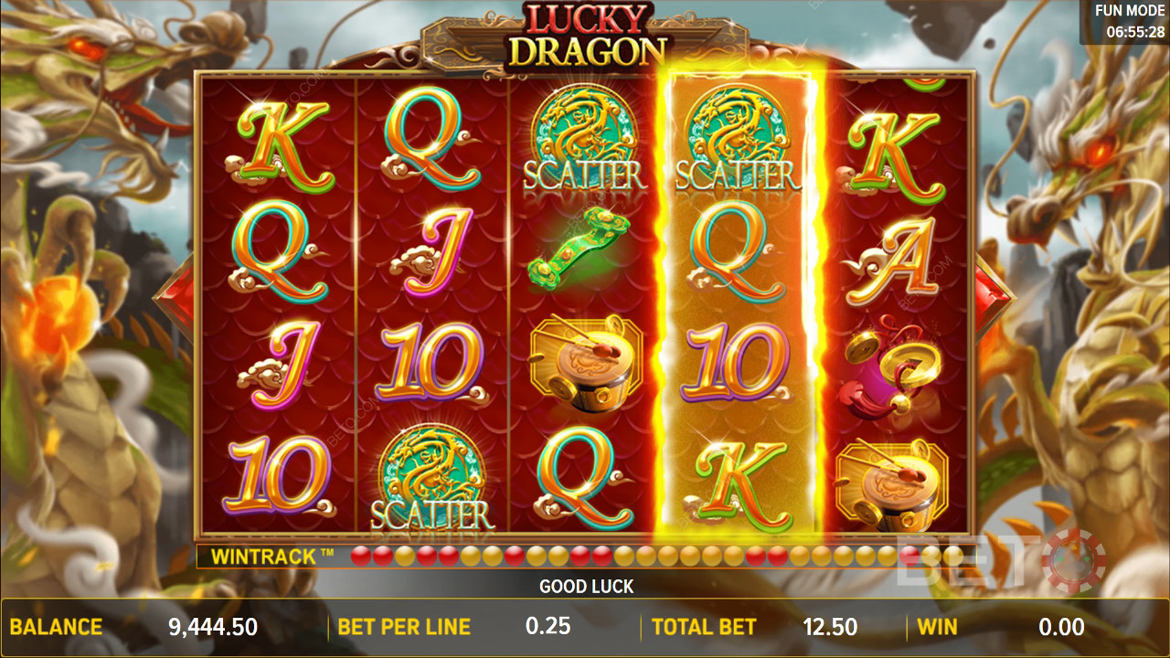 Lucky Dragon (Aspect Gaming) Main Gratis