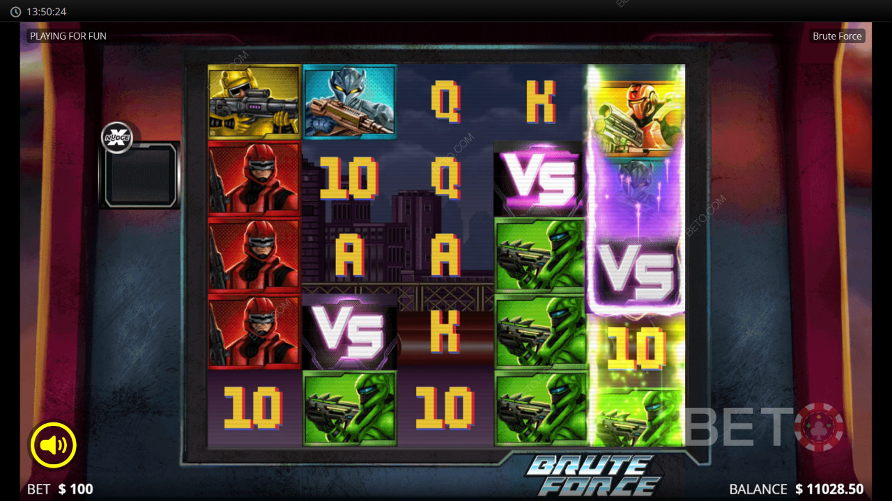 Ulasan Brute Force oleh BETO Slots
