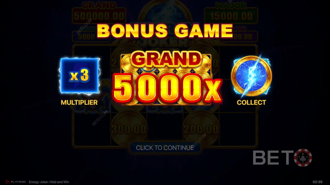 Fitur Bonus Dijelaskan di Energy Joker oleh Playson
