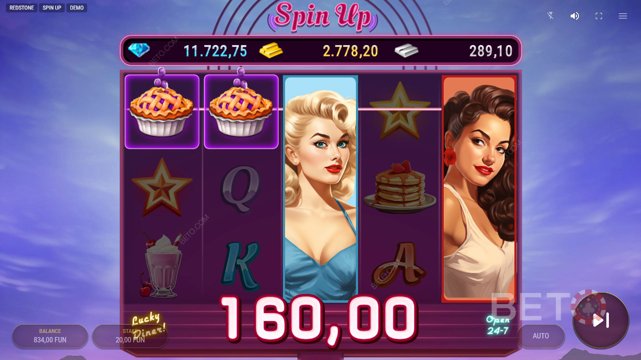 Ulasan Spin Up oleh BETO Slots