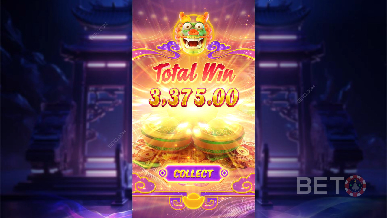 Fitur Bonus Dijelaskan di Fortune Dragon oleh PG Soft