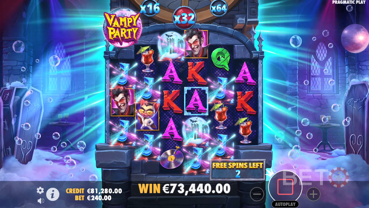 Apakah Vampy Party Sepadan dengan Waktu Anda?