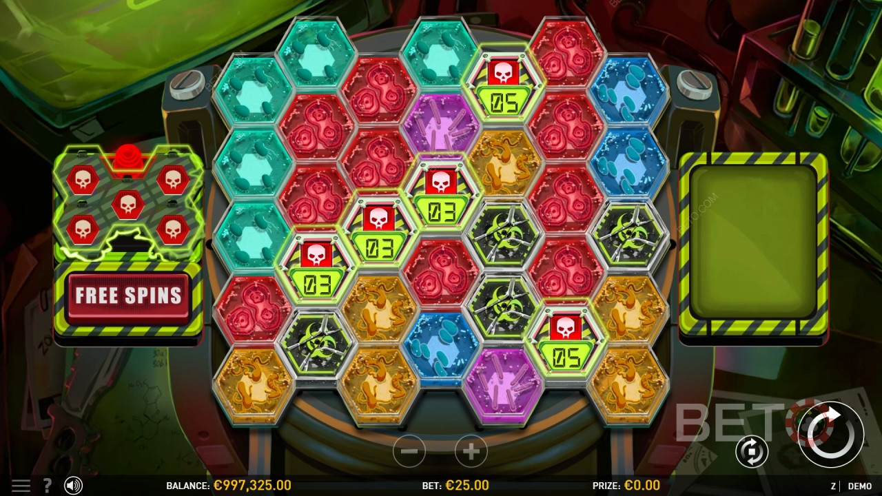 Ulasan Z oleh BETO Slots