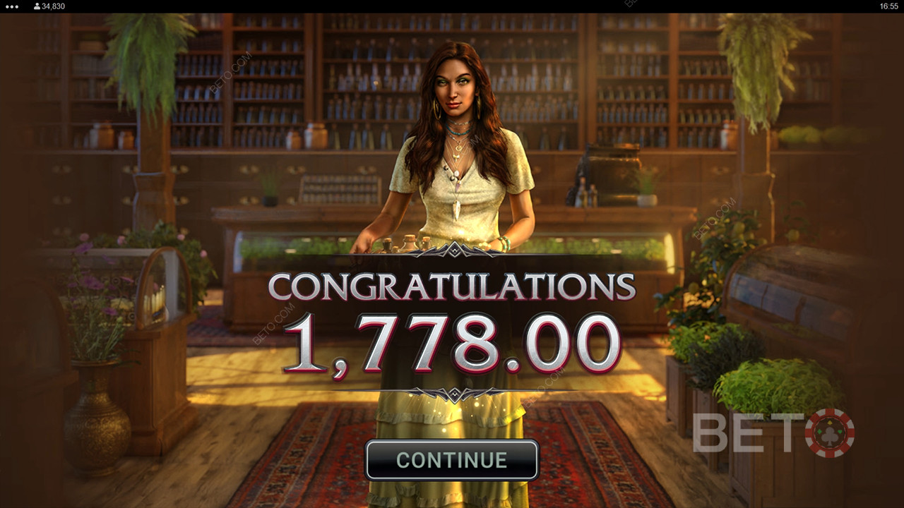 Menangkan 15,000x taruhan Anda di Mesin Slot Immortal Romance 2!
