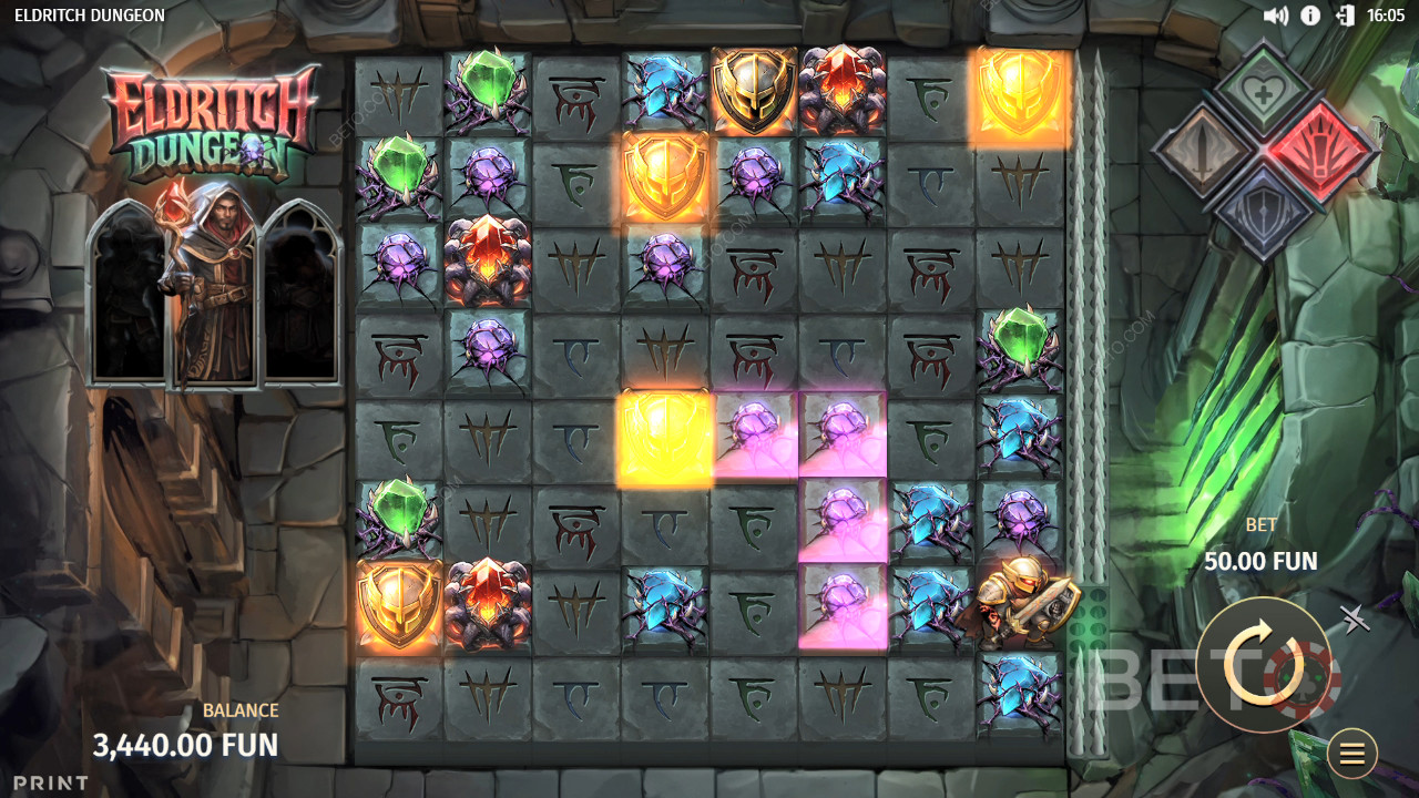 Eldritch Dungeon Main Gratis