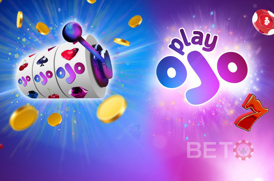 PlayOJO menawarkan taruhan bebas taruhan dan beberapa jackpot progresif terbaik.