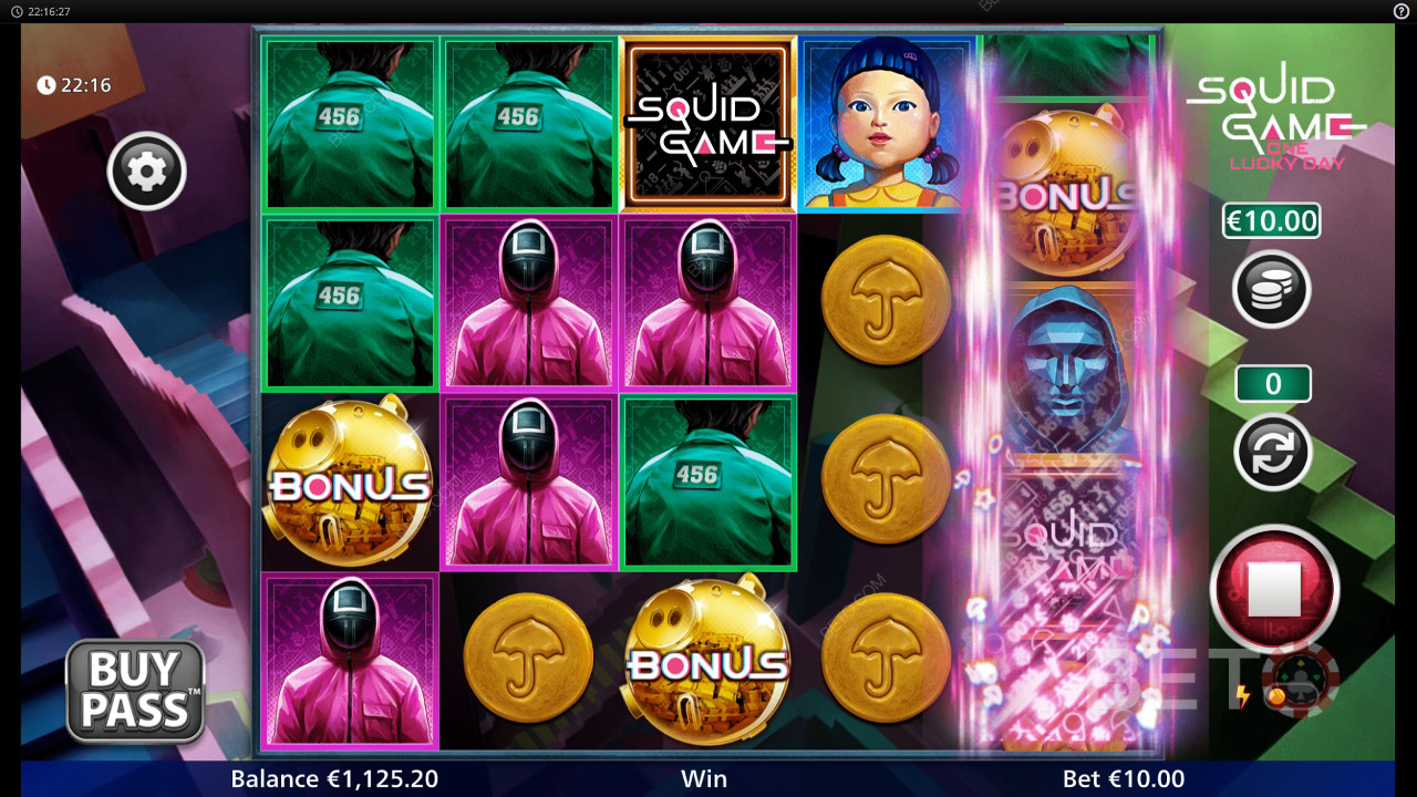 Permainan Cumi - Ulasan Satu Hari Keberuntungan oleh BETO Slots