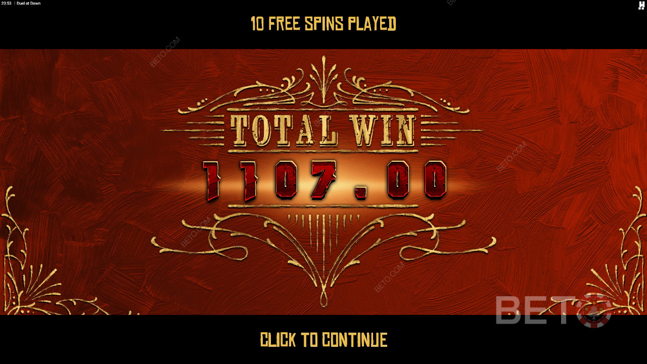Fitur Bonus Dijelaskan dalam Duel At Dawn oleh Hacksaw Gaming