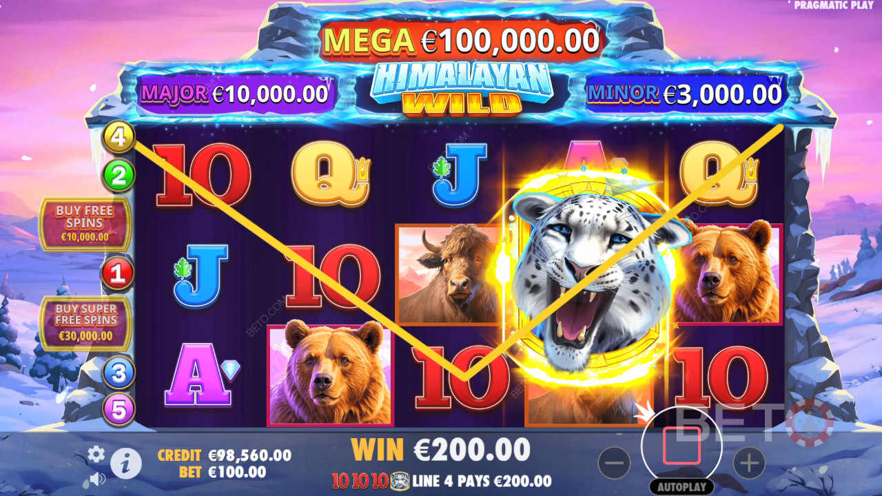 Himalayan Wild Main Gratis
