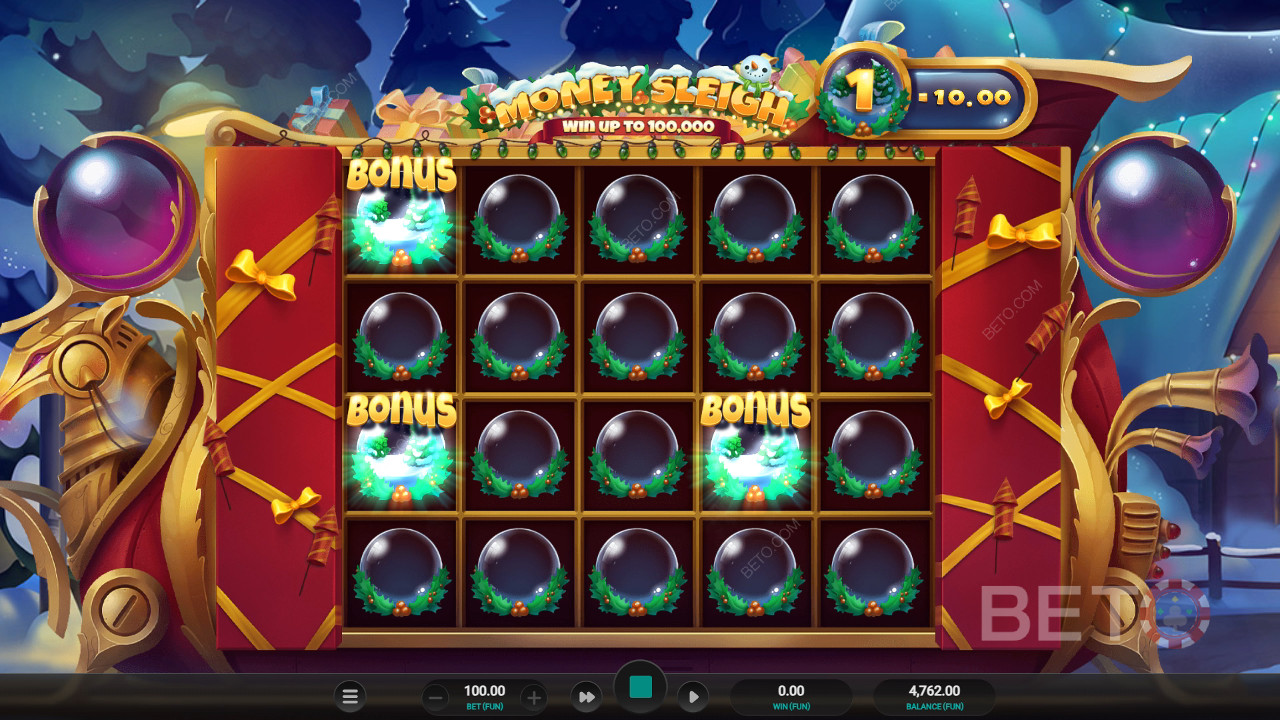 Ulasan Giring Uang oleh BETO Slots