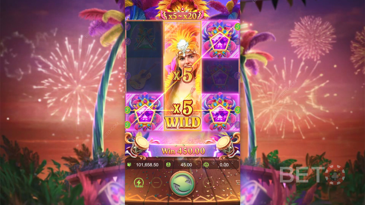 Rio Fantasia Main Gratis